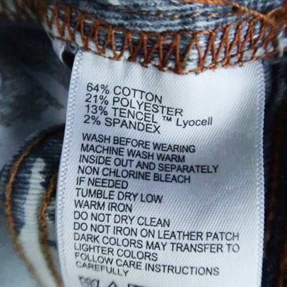 Tommy Bahama Island Sands Stretch Denim Jeans (36x34) OMG Soft 🌴 - Picture 4 of 11